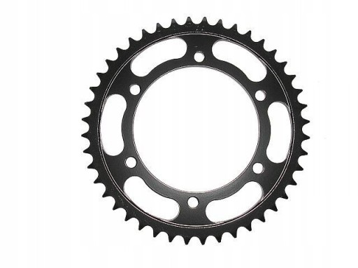 034-P - MOTOJAPAN - YAMAHA ЗАДНЯЯ ЗВЕЗДОЧКА TDM 850 (1991-1995)