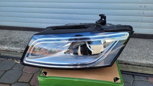 90038856 8R0 - Фара передня ліва audi q5 8r фара ліва audi q5 i 8r0941031c