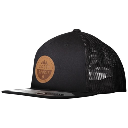 SCOTT Cap Mountain Black / black