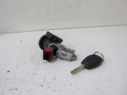 ignition + key Renault Modus 1.6 2006r.