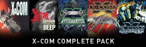 X-COM: Complete Pack PC klucz STEAM