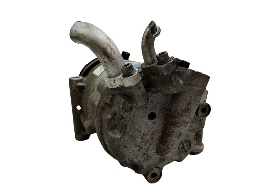 compressor compressor; of the air conditioning JEEP RENEGADE 2014-2018 01141430 51936443