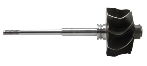 Турбо вал TW-040 turbo 743507-0009