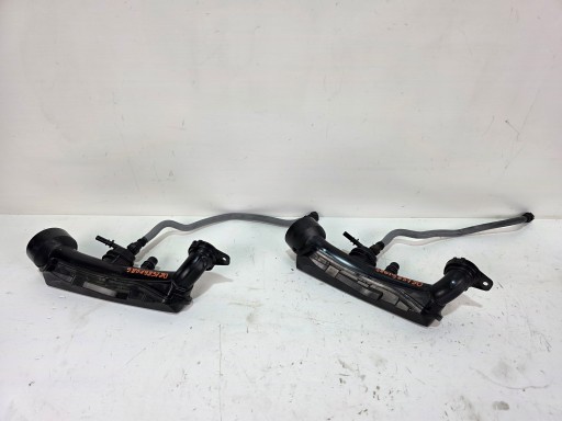 pipe of the intercooler JEEP AVENGER 1.2 9851983780