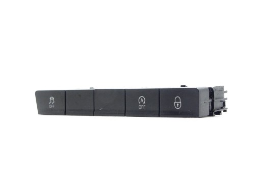 PANEL DES SCHALTER SKODA OCTAVIA III 3 LIFTBACK 5E2927132G