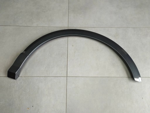 Audi Q2 moulding NADKOLA left rear part 81A853817A