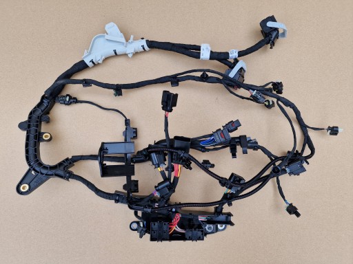 %4TKP A2541503102 - Джгут установки двигуна mercedes w206 s206 w214 glc x254 c254 w167 254920