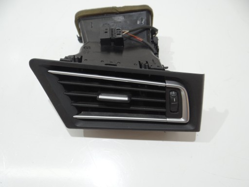 grid air conditioning devices of the air conditioning right BMW F02 9115858