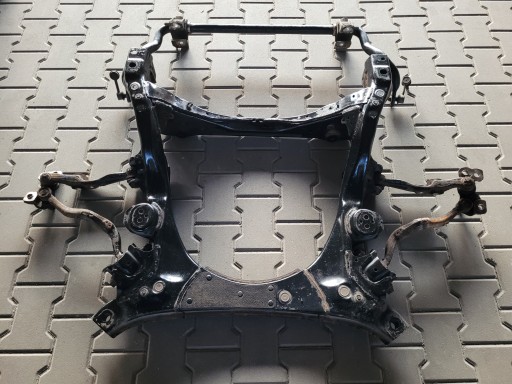 subframe axle beam front front sider STABILIZATOR LEXUS LS IV 600 LS600H 5.0