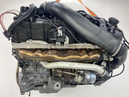 motor kompletný N55B30 BMW 740i F01 2013r N55 3.0i 320KM N55B30A