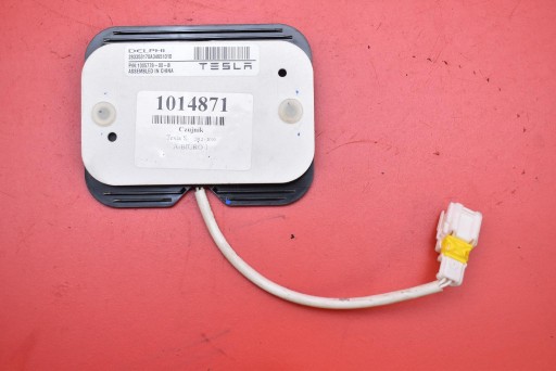 Sensor NACISKU SITZ 1005778-00-B TESLA MODEL S 12-20