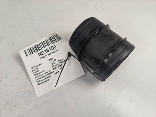 flow meter 0281006056 IVECO DAILY 35C15