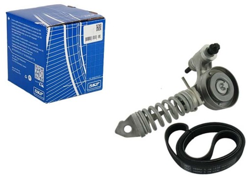 35113 - SKF КОМПЛЕКТ ПОЛИКЛИНОВОГО РЕМНЯ VKMA 35