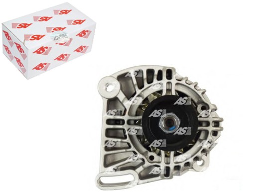 PRO/A6228 - Генератор doblo 1.2 01- 70a as-pl + помощник при столкновении #34