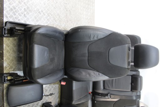 Sitze innere Halbleder FORD EDGE MK2 2 SPORT TDCI