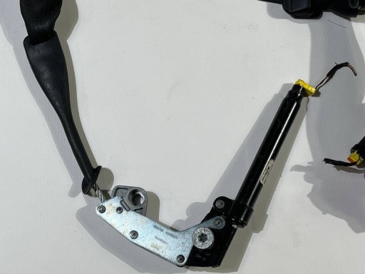 sicherheitsgurt spanner rechts des beifahrers Ford Mustang VI 2015+