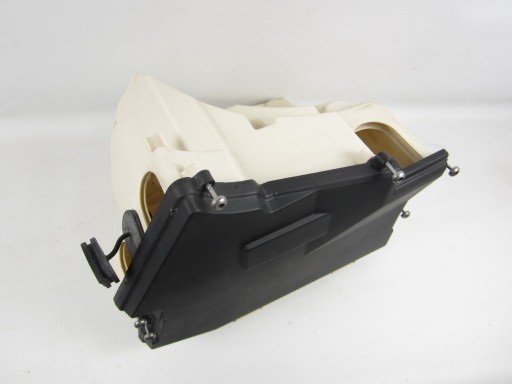 cover cover of spoiler cover BMW E65 LIFT LCI