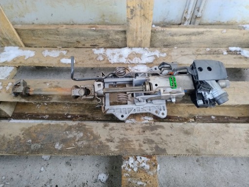 steering wheel rod SEAT TOLEDO III ALTEA 1K1419502Q
