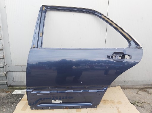 Tür heck hinten links MERCEDES S W140