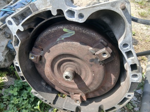 BMW X5 E53 3.0 M54B30 gearbox, AUTOMAT 96024222 4GXU 7518603