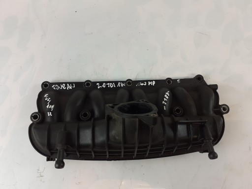 VW Touran 2.0 TDI intake manifold