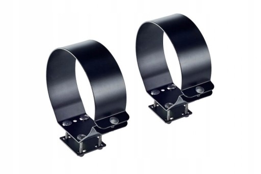 Запчасти Cruz: кронштейн для перевозки труб диаметром 12,5 см