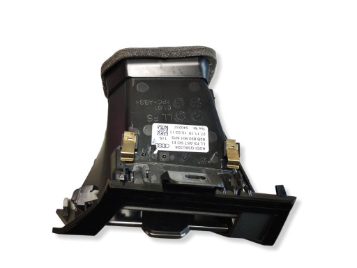 Audi Q3 F3 83A grid air conditioning devices side of the dashboard left 83B820901
