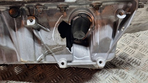 engine B57D30A BMW G01 G02 G05 G06 G07 G20 G30 G31 3.0D XDRIVE unprotected pillar