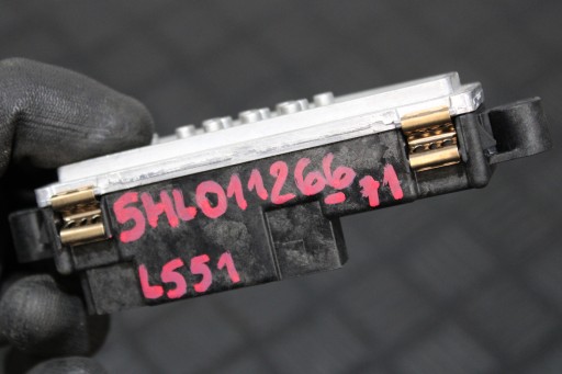 gebläsewiderstand 5HL01126671 LAND ROVER EVOQUE 2 L551