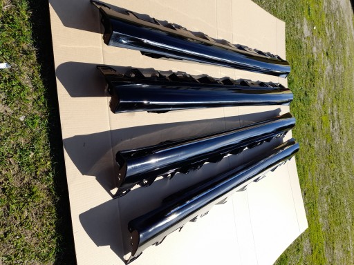 threshold moulding threshold MERCEDES E W214 214 AMG EXCLUSIVE ORG