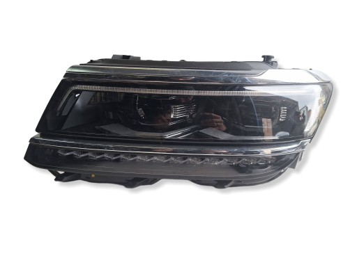 VOLKSWAGENT TIGUAN II 5NA 15-20 light left UK-ANGLIK 5NC941081A