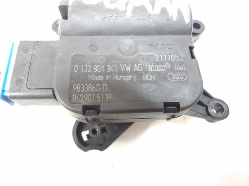 VW GOLF V TOURAN Motor heizgebläse 1K0907511B