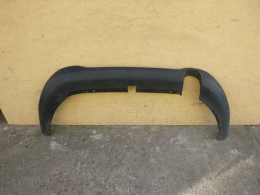 FORD FOCUS MK4 KOMBI 18- bumper rear