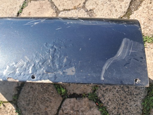 boot doors MERCEDES W126 SEC aluminium 1267502175