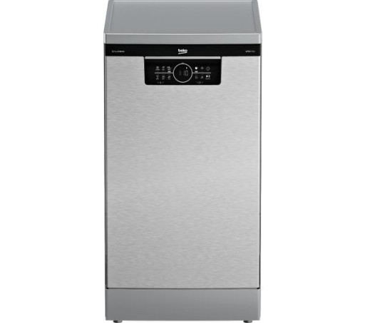【国内即発送】 BDFS26042XQ Beko Zmywarka 10 Sklep - Srebrny dB 41 kompletów ビルディバイド