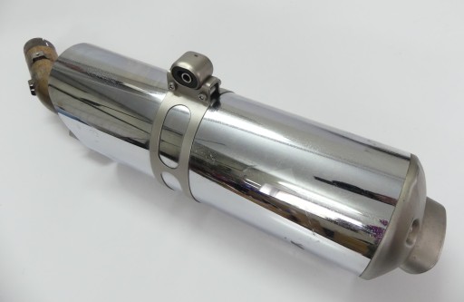 18127694461 - . Глушник вихлопу BMW R1200 GS R1200GS K25 08 +