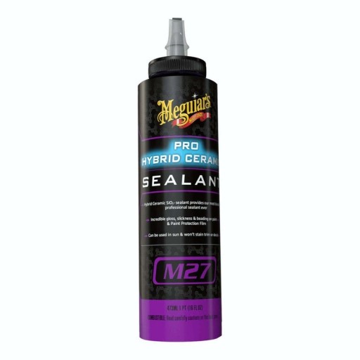 MEGUIARS CERAMIC ЖИДКИЙ ВОСК КЕРАМИЧЕСКОЕ ПОКРЫТИЕ 473