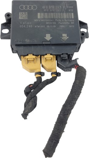 G5 - Audi a6 c6 модуль підйому pdc датчик контролер камера заднього виду 4f0919283r