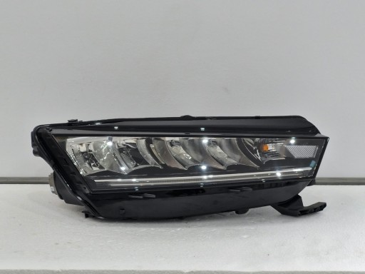 světlo pravá Skoda Octavia 4 IV FULL LED