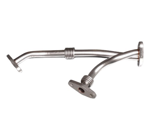 A6511800722 - Поворотний масляний шланг турбіни MERCEDES M651