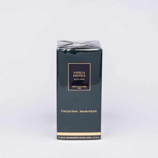 jean couturier vanilla exotica woda perfumowana 100 ml   