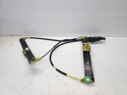 mechanism windows right front AUDI A1 8X 3-door 8X3837462A