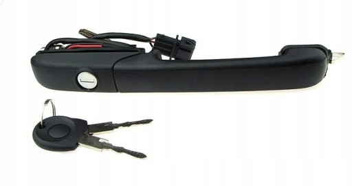 9547Z-46 - VOLKSWAGEN PASSAT B4 93-96 ручка наружная правая