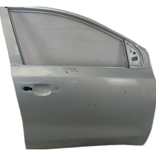Kia sportage двері правою фронт