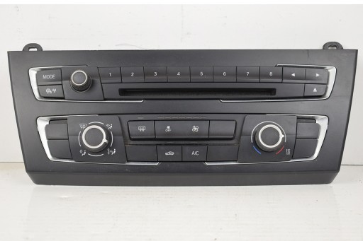 PANEL RADIA * klimatizaci BMW 1 F20 F21 9207197