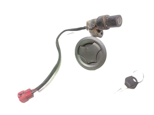 2795 - Ключ зажигания для Yamaha WR 125 X R