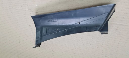 A6 C6 LIFT steering wheel, intake air hose 3.0 TFSI 4F0129617C