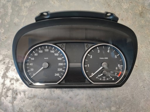 dials dials BMW E87 1.6 1024932 EUROPA
