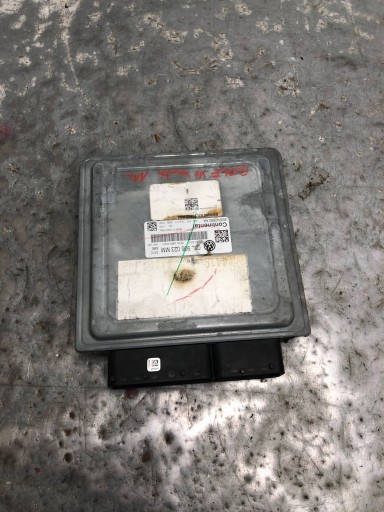computer of the engine VW GOLF VI KOMBI 03L906023MM