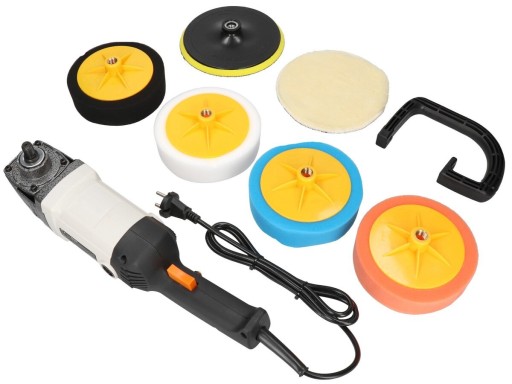 АВТОПОЛІРОЛЬ PRIME3 1200W, TCP51